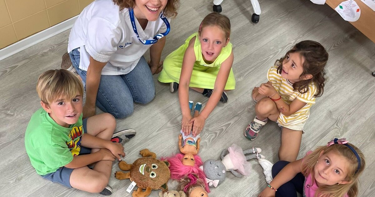 Vithas Aula Salud Colegios: Educación en Salud para Estudiantes