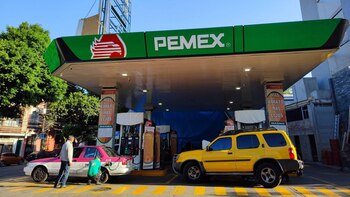 El precio promedio de las gasolinas en el país (Cuartoscuro)