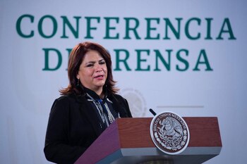 Foto: Presidencia de México.