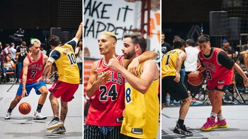 Fotos de Mariano Mazza