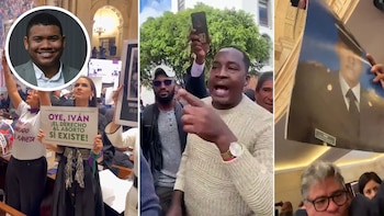 Miguel Polo Polo y su