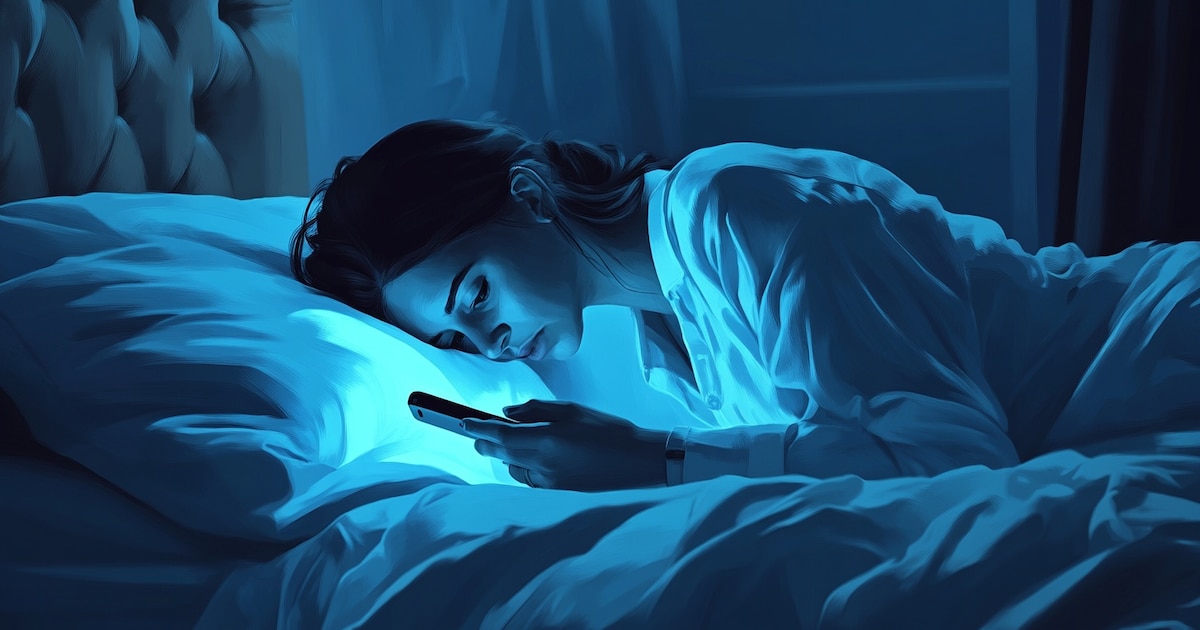 ¿Por qué el teléfono móvil no es el mejor despertador?: riesgos para tu salud y sueño