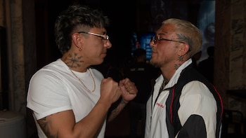 Se confirmaron todas las peleas del Párense de Manos IV: Brian Sarmiento y El Polaco se enfrentarán en la cancha de Platense