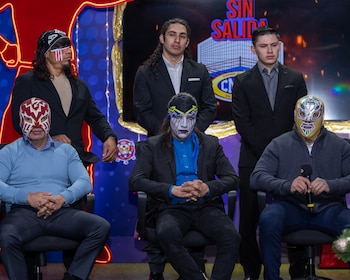 (Foto: Diego Cedrix / CMLL)