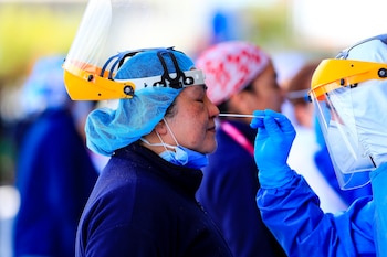 Hospital Universitario realizó 133 pruebas