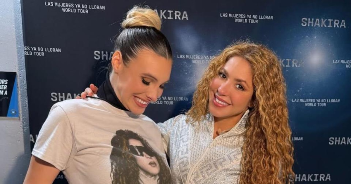 Shakira llenó de obsequios a Lele Pons por la llegada de su bebé: la influenciadora los presumió con sus seguidores - Infobae