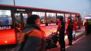 Paro de transportistas: Mininter confirma