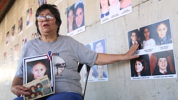 Historias de ausencia y dolor