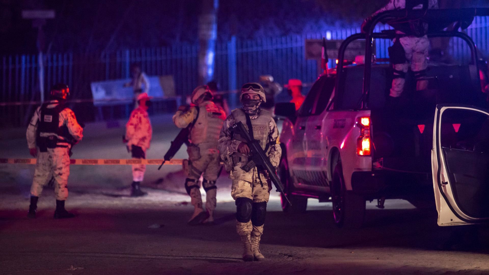 Acciones de seguridad reducen percepción de inseguridad en Tijuana, según ENSU