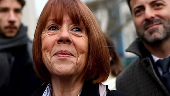 Las memorias de Gisèle Pelicot,