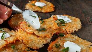 Con solo dos ingredientes principales