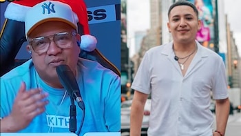 Daniel Marquina tiene polémico comentario