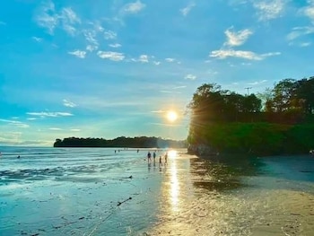 Situada en el Pacífico colombiano,