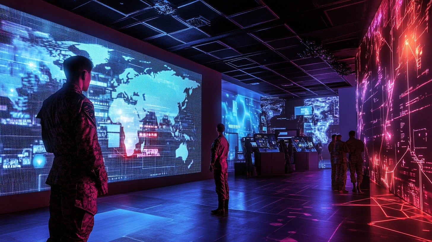 Anthropic establece políticas de uso estrictas y excepciones contractuales para el empleo responsable de Claude Gov (Imagen Ilustrativa Infobae)