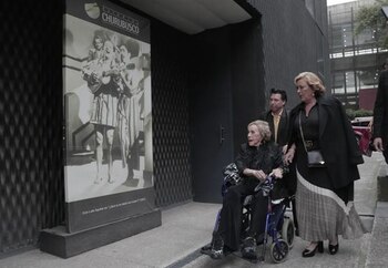 Silvia Pinal fue homenajeada por