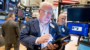 Wall Street abre en rojo
