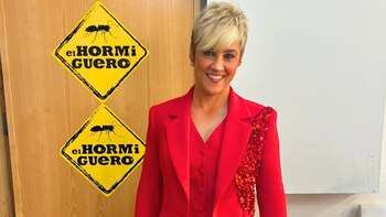 Cristina Pardo recicla su diseño