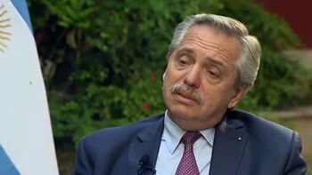 Alberto Fernández confirmó que irá