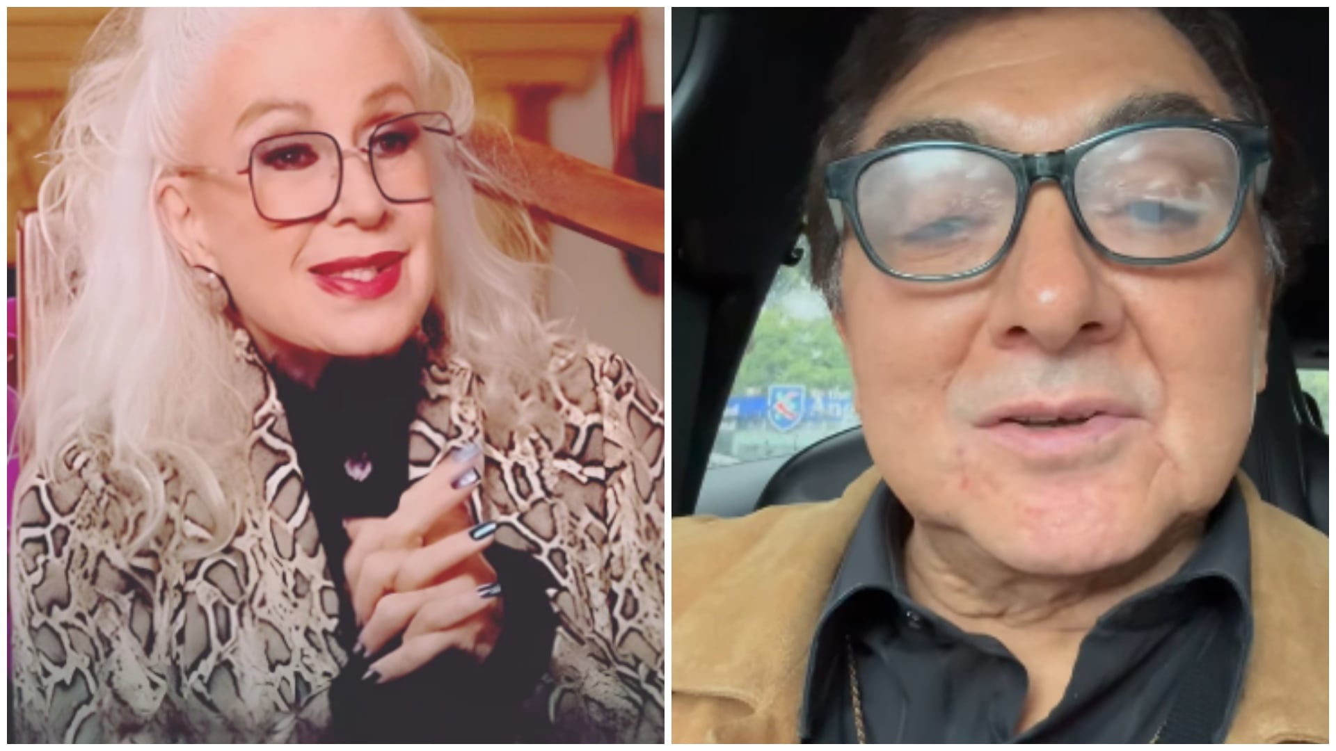 Polémica entre actrices mexicanas por pensión del bienestar