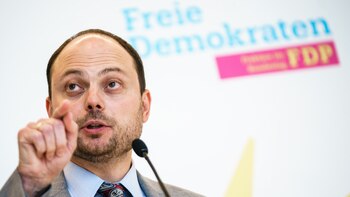 El encarcelado opositor ruso Kara-Murzá