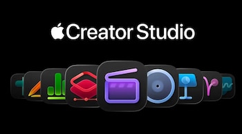 Apple Creator Studio incluye acceso