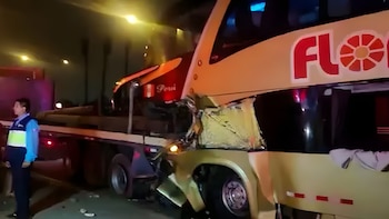 Transportes Flores Hnos. es multado