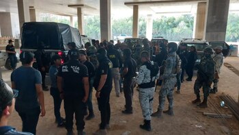 Cayeron 11 narcomenudistas durante un