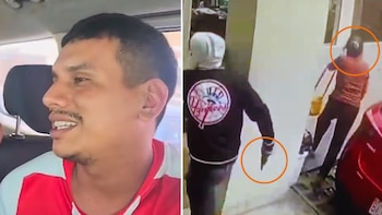 Sicario detenido por intento de asesinato en Jesús María banaliza crimen y lo compara con “que te manden a comprar pan”