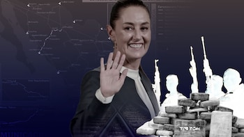 Sheinbaum alista habilitación de trenes