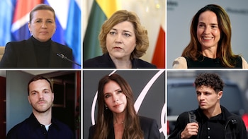 De la primera ministra de Dinamarca hasta el director creativo de Chanel y un piloto de F1: estos son los europeos más influyentes del mundo, según la revista ‘Time’