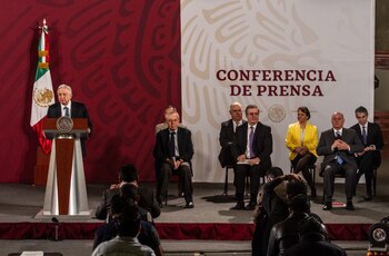 Conferencia matutina del 30 de