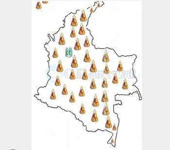 Meme compartido por la página