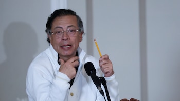 Gustavo Petro afirmó que las pruebas de un presunto fraude electoral fueron entregadas a la justicia tras denuncias por la curul afro