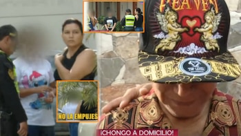 Melcochita enfrenta a Monserrate Seminario