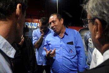 La medida de fuerza principal