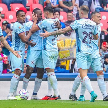 Pachuca recibe a Cruz Azul