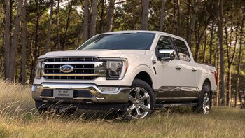 La primera pick-up electrificada ya