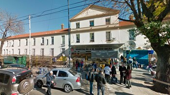 Los hospitales de la Ciudad