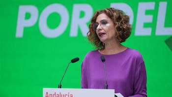 El PSOE reivindica a Montero