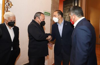 Cortés Mendoza destacó la necesidad