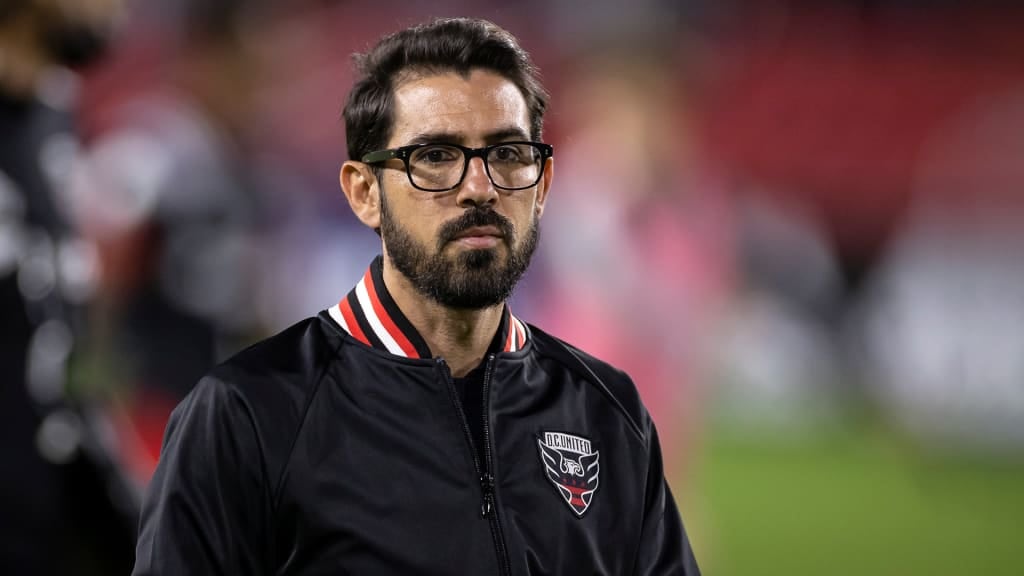 Buena parte de la experiencia de Hernán Losada fue en la MLS y en Bélgica, que lo pondría como favorito para el América - crédito MLS