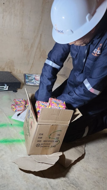 Las autoridades de Bogotá han