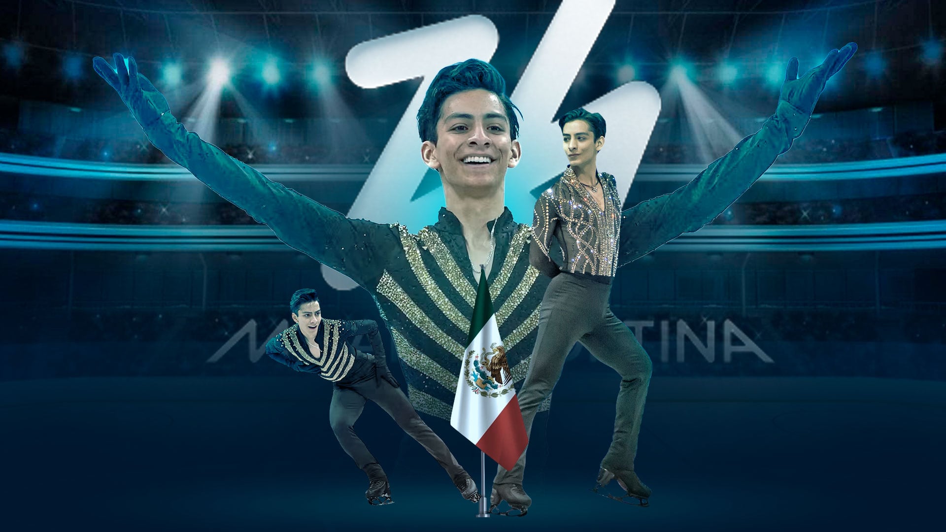 Cuándo y cómo ver el debut de Donovan Carrillo en los Juegos Olímpicos de Invierno 2026