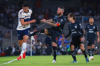 El defensor español no se