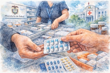 La nueva directriz establece que los medicamentos pendientes deberán ser entregados en un plazo máximo de 48 horas - crédito Visuales IA