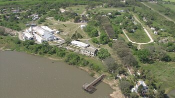 La caída de los fondos