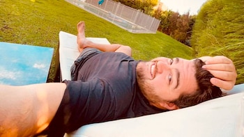 En imágenes: así está quedando