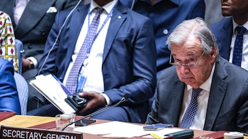 Guterres se solidariza con las víctimas de Ratko Mladic tras la muerte en prisión del excomandante serbobosnio