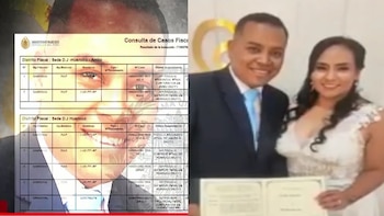 Policía que asesinó a su esposa cuenta con varias denuncias de sus exparejas: familia exige justicia