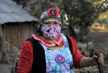 FOTO DE ARCHIVO. Estela Astorga